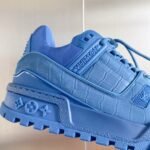 Louis Vuitton Trainer Maxi Blue
