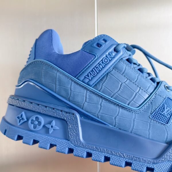 Louis Vuitton Trainer Maxi Blue