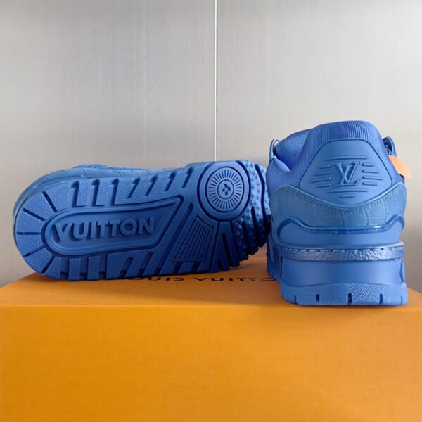 Louis Vuitton Trainer Maxi Blue