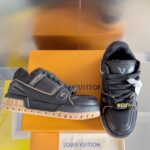 Louis Vuitton Trainer Maxi Black