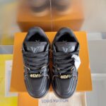 Louis Vuitton Trainer Maxi Black