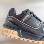 Louis Vuitton Trainer Maxi Black