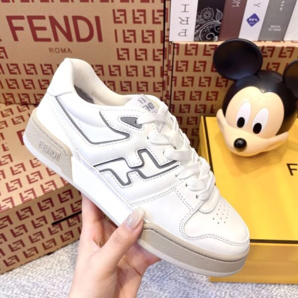 Fendi FD match White