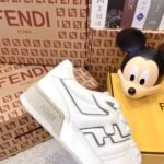 Fendi FD match White