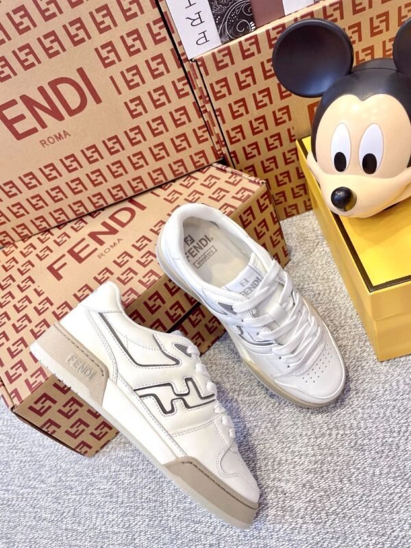 Fendi FD match White