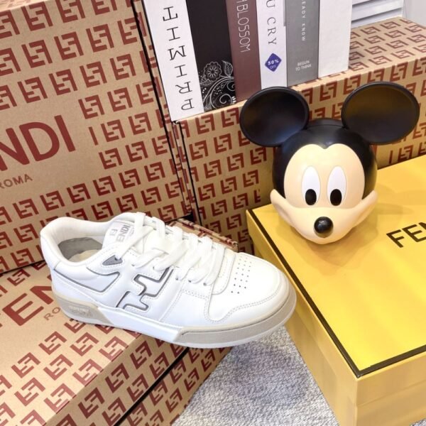 Fendi FD match White