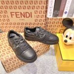 Fendi FD match Black