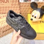Fendi FD match Black