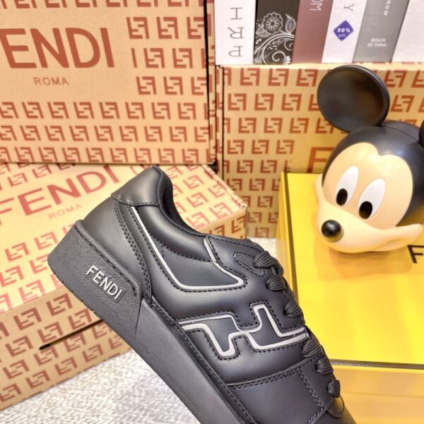 Fendi FD match Black