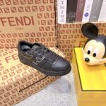 Fendi FD match Black