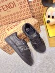 Fendi FD match Black