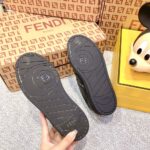 Fendi FD match Black