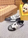 Fendi FD match BlackWhite Print