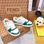 Fendi FD match Green