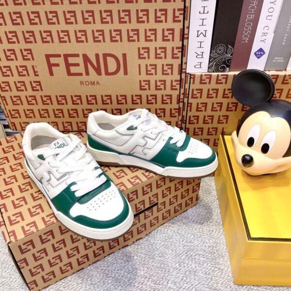 Fendi FD match Green