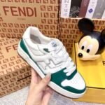 Fendi FD match Green
