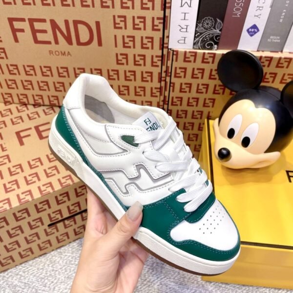 Fendi FD match Green