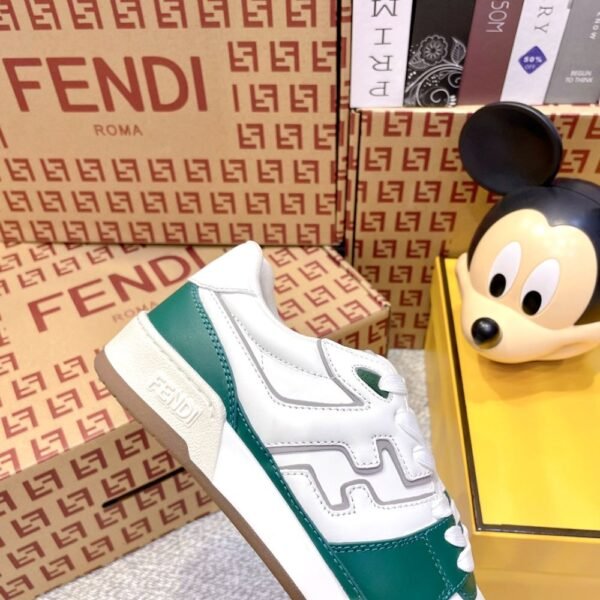 Fendi FD match Green