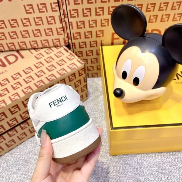 Fendi FD match Green