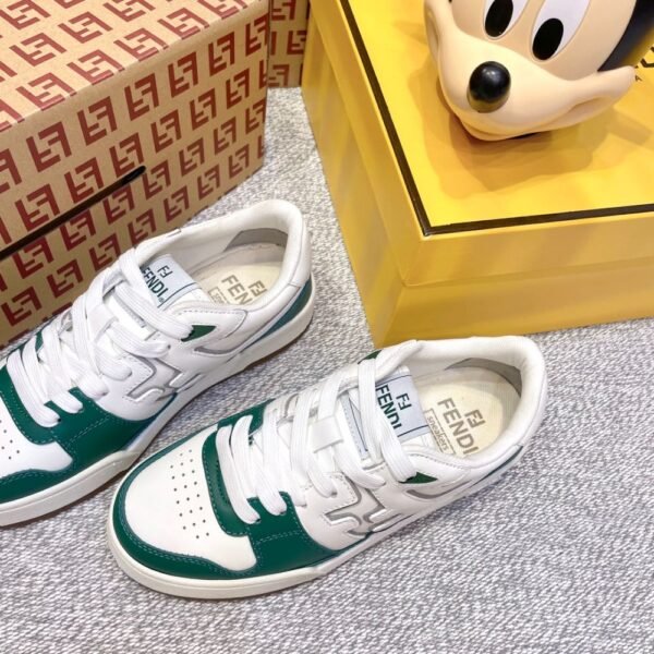 Fendi FD match Green