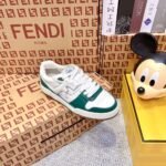 Fendi FD match Green