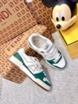 Fendi FD match Green