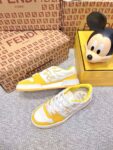 Fendi FD match Yellow