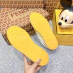 Fendi FD match Yellow