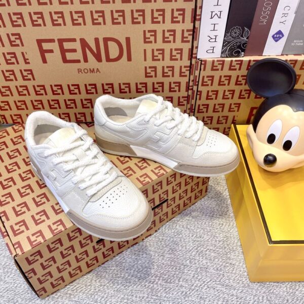 Fendi FD match Yellow