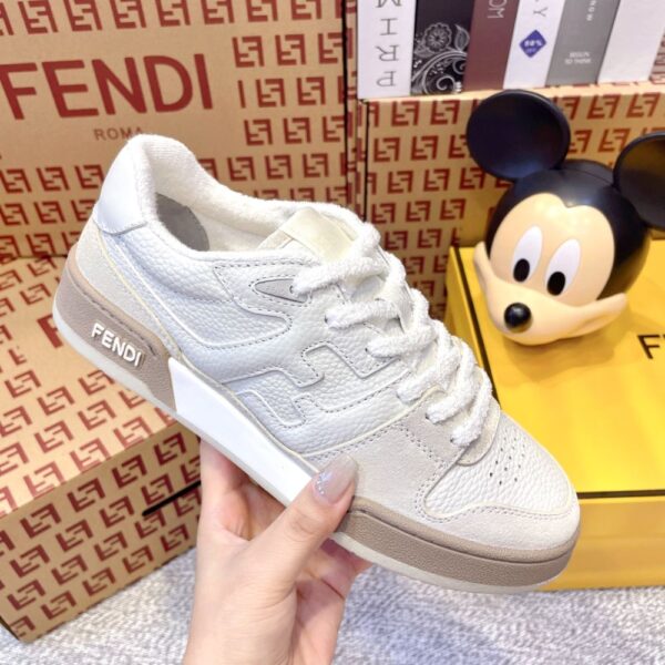 Fendi FD match White
