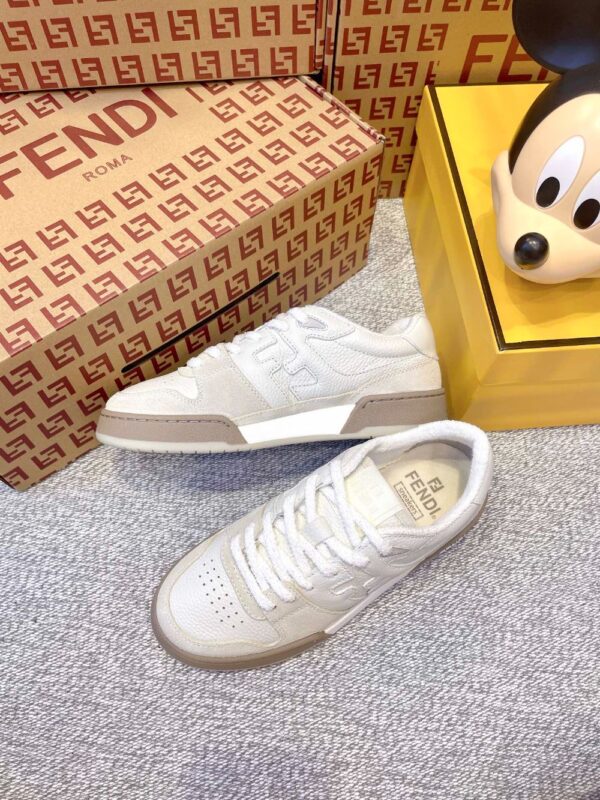 Fendi FD match White