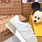 Fendi FD match White