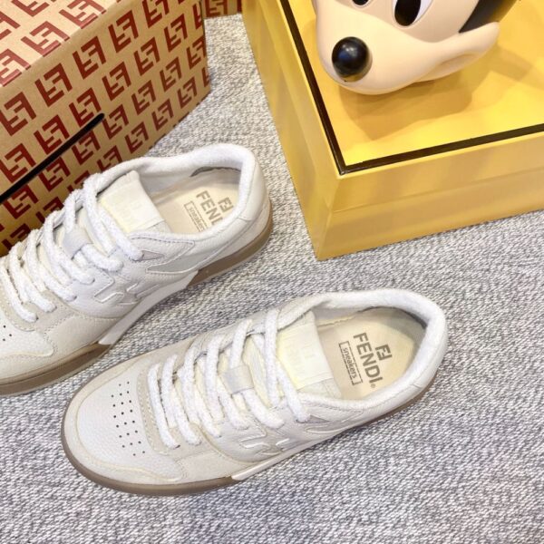 Fendi FD match White