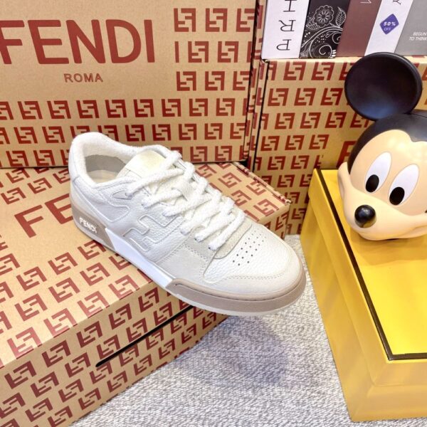 Fendi FD match White