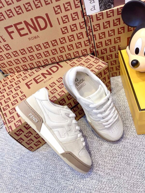 Fendi FD match White