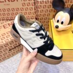 Fendi FD match Black and White