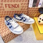 Fendi FD match Blue