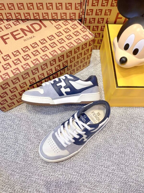 Fendi FD match Blue