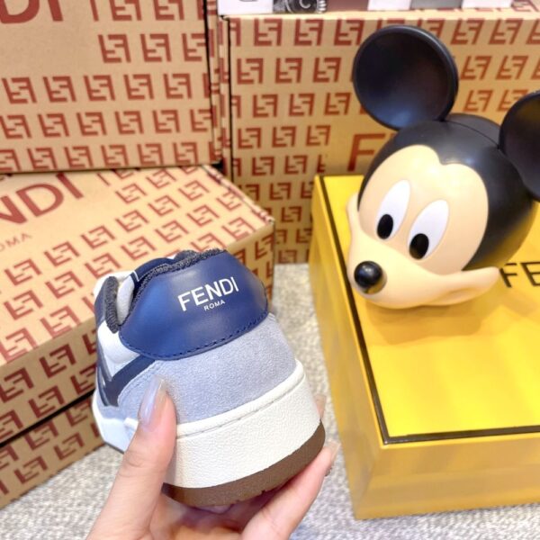 Fendi FD match Blue