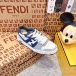 Fendi FD match Blue