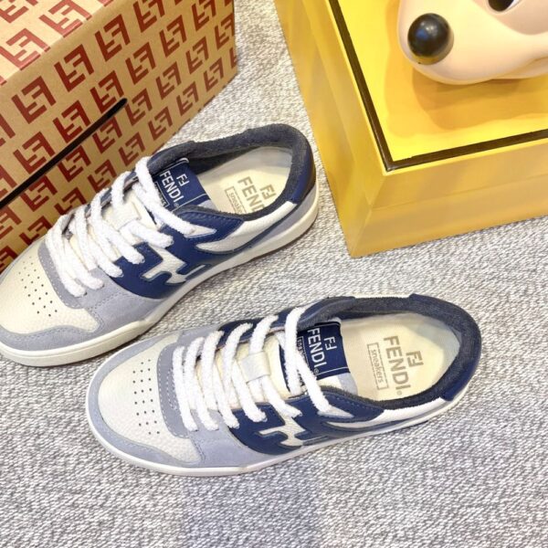 Fendi FD match Blue
