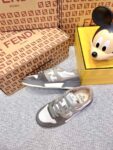 Fendi FD match Brown and Grey