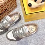 Fendi FD match Brown and Grey