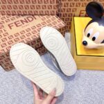 Fendi FD match Brown and Grey