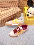 Fendi FD match Pink and Red