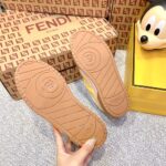 Fendi FD match Pink and Red