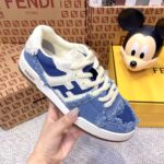 Fendi FD match Blue