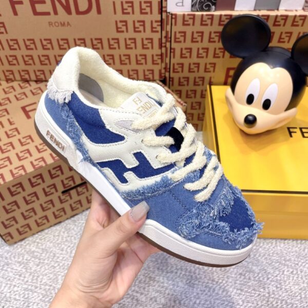 Fendi FD match Blue