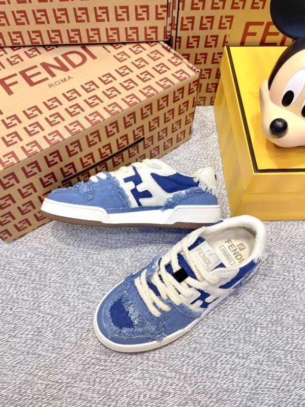 Fendi FD match Blue