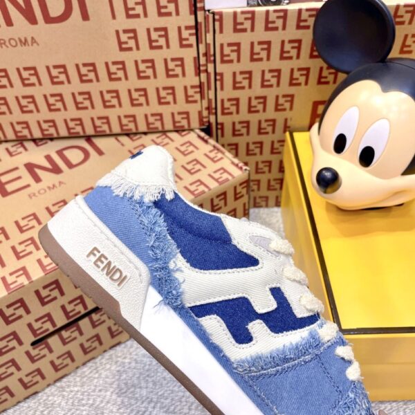 Fendi FD match Blue